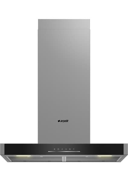 Arçelik Adt 606-2 S Fibona Serisi Ankastre Duvar Tipi Davlumbaz