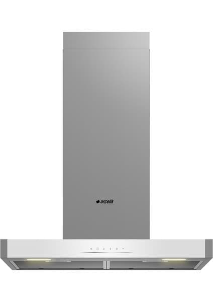 Arçelik Adt 606-2 B Fibona Serisi Ankastre Duvar Tipi Davlumbaz