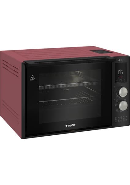 Arçelik mf 30 Qbk Af Mini Fırın
