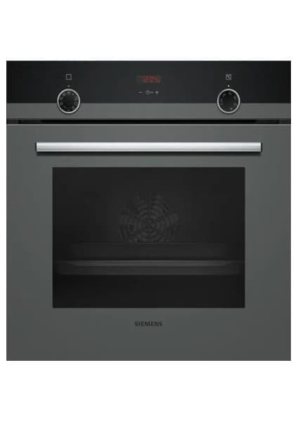Siemens Yeni Gri HB514FBH2T Ankastre Fırın 4