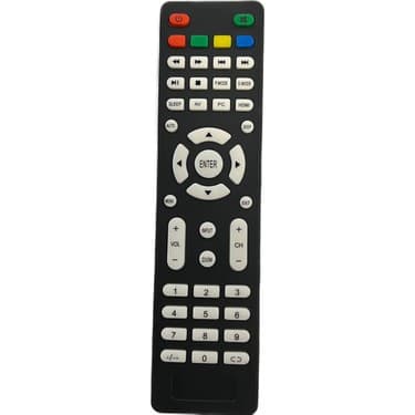 HBF 24" LED Monitör Hdmi/vga/av HBF-MON24 3