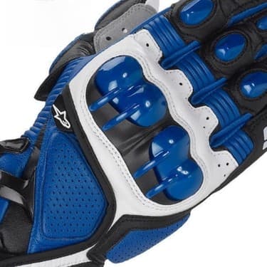 MDSJ Motosiklet Eldiveni - Dayanıklı ve Konforlu Sürüşler İçin (Yurt Dışı) 2