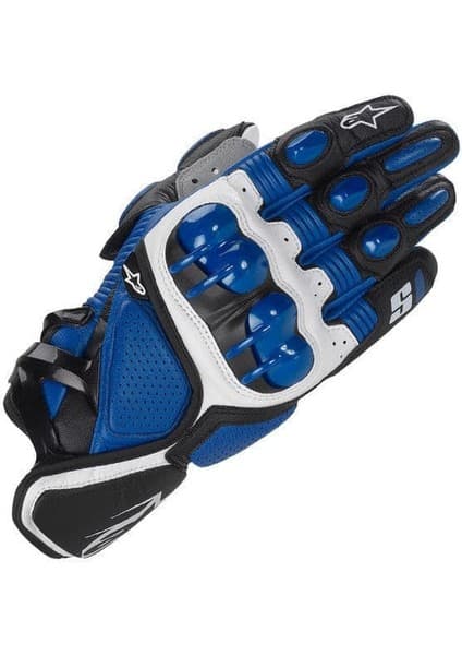 MDSJ Motosiklet Eldiveni - Dayanıklı ve Konforlu Sürüşler İçin (Yurt Dışı)