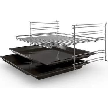 Siemens IQ100 HB013FBW1T 66 Lt Ankastre Fırın 3