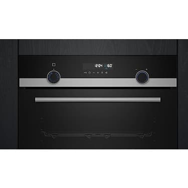 Siemens HB557JEB6T Siyah Ankastre Fırın 2