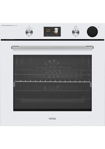 Vestel AF-97109 B 78 Lt A+ Enerji Sınıfı Ankastre Fırın