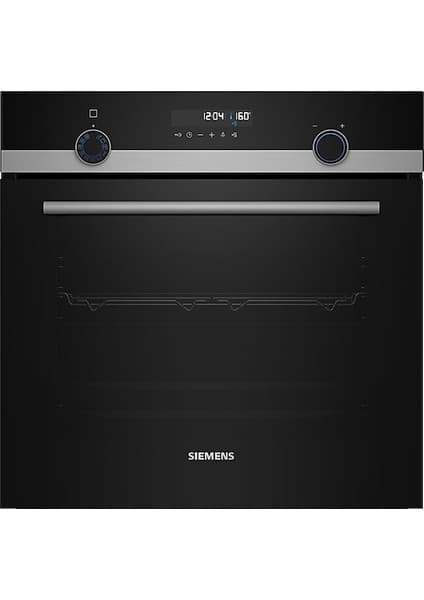 Siemens HB557JEB6T Siyah Ankastre Fırın