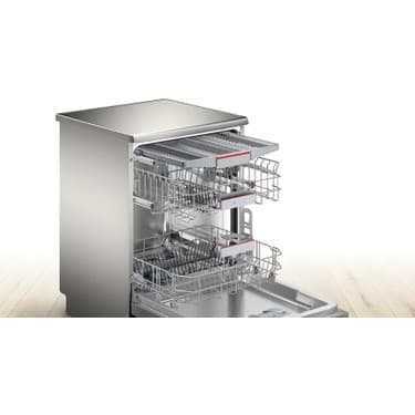 Bosch SMS6EMI70T Serie 6 Solo Bulaşık Makinesi 2