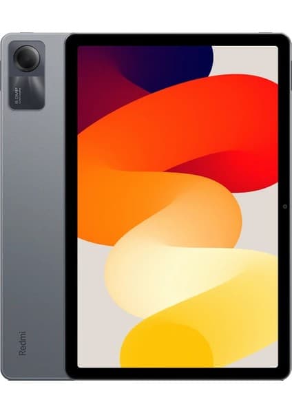 Xiaomi Redmi Pad Se 8/256 GB Tablet (Xiaomi Türkiye Garantili) Gri
