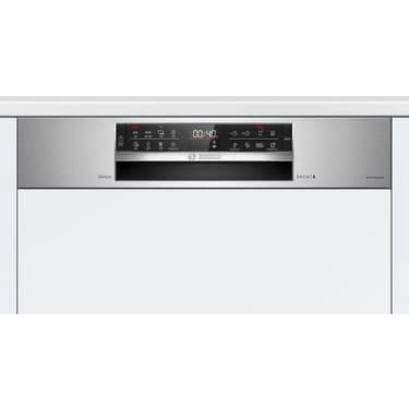 Bosch SMI6EKS81T Serie 6 Yarı Ankastre Bulaşık Makinesi 3