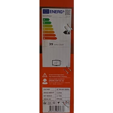 ElectroMaster ETV-332 32" 81 Ekran Uydu Alıcılı Full HD Smart LED TV 3