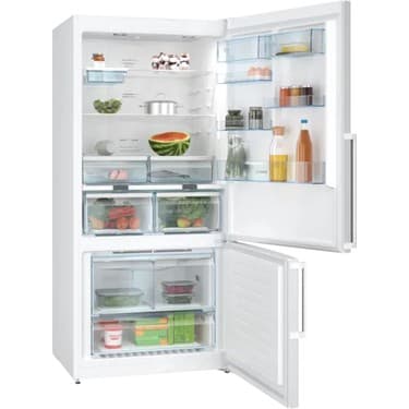 Bosch KGN86CWE0N 631 Lt No-Frost Buzdolabı 2