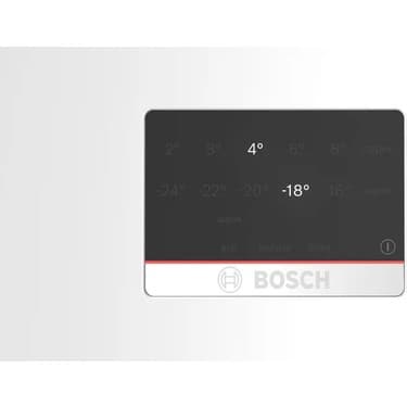 Bosch KGN86CWE0N 631 Lt No-Frost Buzdolabı 3