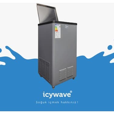 Icywave Lrx Hızlı Içecek Soğutucu Dolap, 59 L 3