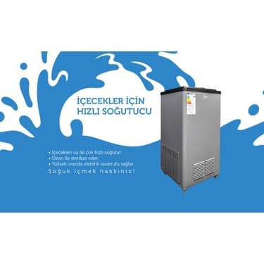 Icywave Lrx Hızlı Içecek Soğutucu Dolap, 59 L 4