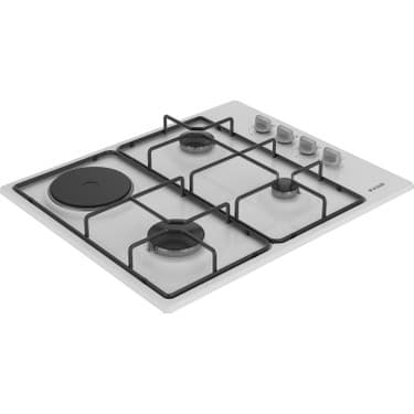 Arçelik Oxd D 611 Eb (0 501 Ymeb) Ankastre Ocak Beyaz 2