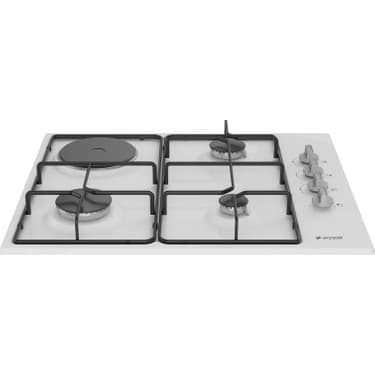 Arçelik Oxd D 611 Eb (0 501 Ymeb) Ankastre Ocak Beyaz 3