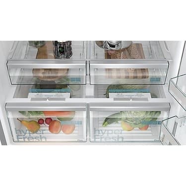 Siemens KG86PAIC0N Kombi No Frost Buzdolabı 4