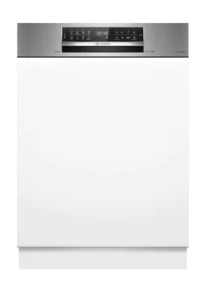 Bosch SMI6EKS81T Serie 6 Yarı Ankastre Bulaşık Makinesi