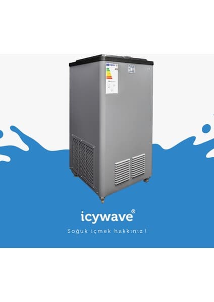 Icywave Lrx Hızlı Içecek Soğutucu Dolap, 59 L
