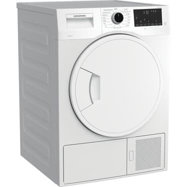 Grundig GDH 92 PCW 9 kg A++ Çamaşır Kurutma Makinesi 2