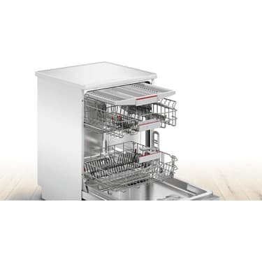 Bosch Serie 6 Solo Bulaşık Makinesi 60 cm Beyaz 2