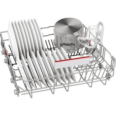 Bosch Serie 6 Solo Bulaşık Makinesi 60 cm Beyaz 4