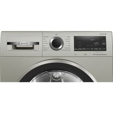 Bosch WQG244CTTR Serie 6 9 kg Isı Pompalı Kurutma Makinesi 2