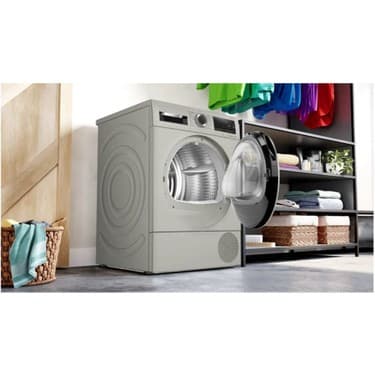 Bosch WQG244CTTR Serie 6 9 kg Isı Pompalı Kurutma Makinesi 3