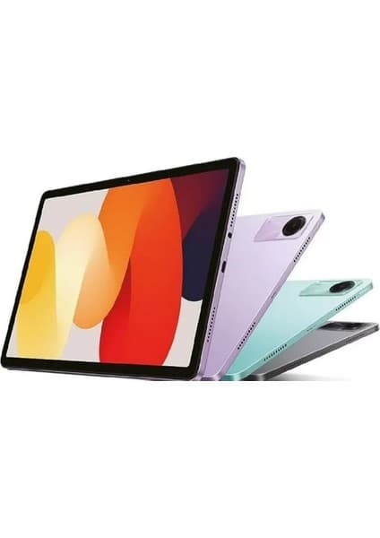 Xiaomi Redmi Pad Se 8/256 GB Tablet (Xiaomi Türkiye Garantili) Gri 8