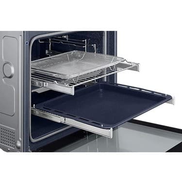 Samsung NV7B7997ADN/U1 Yapay Zeka Pişirme ve Dual Cook Steam Bespoke Fırın, 76 L 5