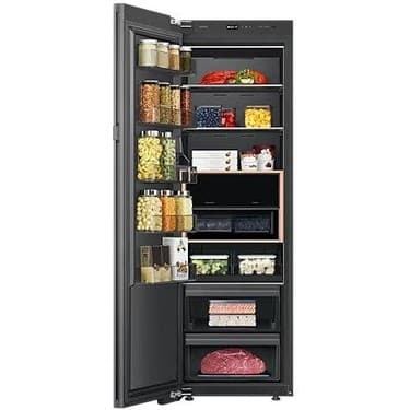 Samsung RZ38B98C5AP/EF Bespoke Infinite Line Tek Kapılı Donduruculu Buzdolabı, 412 L 4