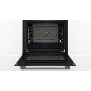 Bosch HIF534EB3T Buhar Destekli Siyah Ankastre Fırın 3