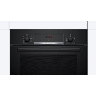 Bosch HIF534EB3T Buhar Destekli Siyah Ankastre Fırın 4