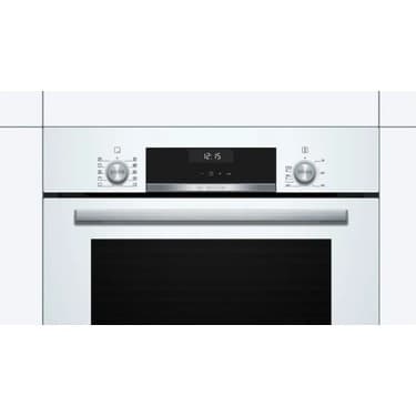 Bosch HBJ558YW5T Beyaz Ankastre Fırın 2