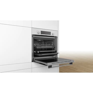 Bosch HBJ558YW5T Beyaz Ankastre Fırın 3