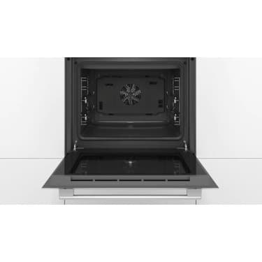 Bosch HBJ558YW5T Beyaz Ankastre Fırın 4