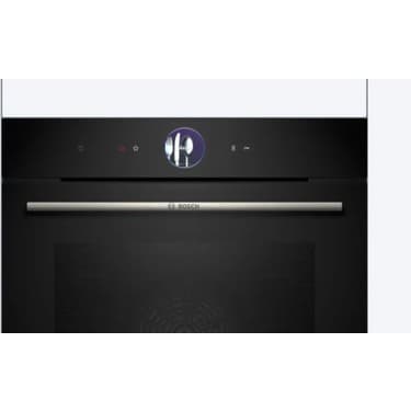 Bosch HBG7764B1 Siyah 71 Lt Ankastre Fırın 2