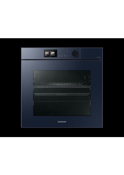 Samsung NV7B7997ADN/U1 Yapay Zeka Pişirme ve Dual Cook Steam Bespoke Fırın, 76 L