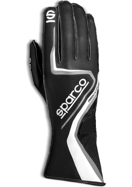 Sparco Karting Yağmur Eldiveni Koyu Yeşil 4 Numara