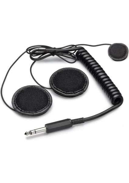 Sparco Kulaklık Kiti Kapalı Kask IS110 Uyumlu