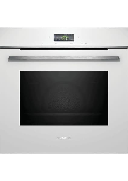 Siemens HB734G1W1 A Enerji Sınıfı 71 Lt Ankastre Fırın