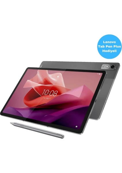 Lenovo Tab P12 TB370FU 8GB 128GB 3K 12.7" Wifi Tablet ZACH0125TR