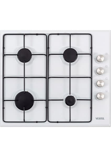 Vestel AO-6004 Yb Ankastre Ocak - Modern Mutfakların Vazgeçilmezi