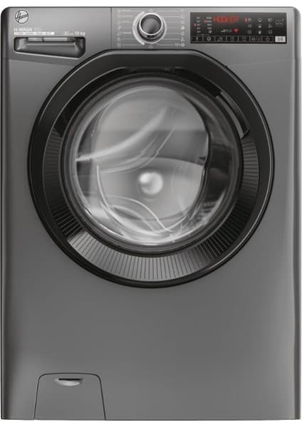 Hoover H3WPS2106TBR6-17 10 kg 1200 Devir Wi-Fi  Bağlantılı Çamaşır Makinesi 8