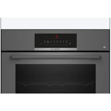 Bosch HBJ559EH6T Inox Ankastre Fırın - Modern Mutfaklar İçin Şık Çözüm 2