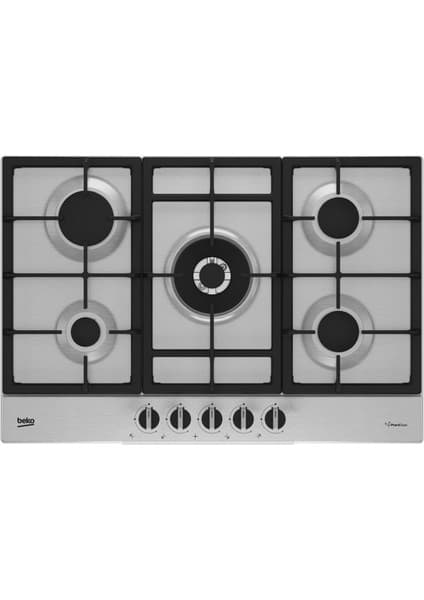 Beko Bomd D 7520 Dwı Inox Metal Tablalı Ocaklar