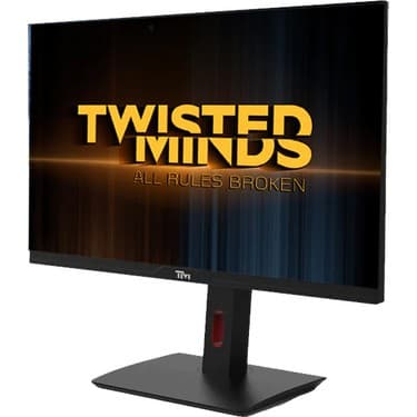 Twisted Minds Twısted Mınds 27 TM272QE Qhd 165Hz 1ms HDMI Dp Freesync/gsync Çerçevesiz Rgb IPS Gamıng Monitör 2