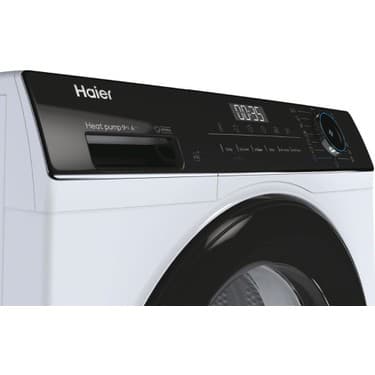 Haier HD90-A2939E-TR 9 kg Wi-Fi  Bağlantılı Isı Pompalı Kurutma Makinesi 3