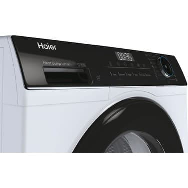 Haier HD100-A2939E-TR 10 kg Wi-Fi  Bağlantılı Isı Pompalı Kurutma Makinesi 2